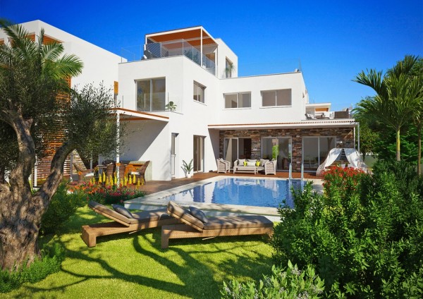 Modern Coastal Residences